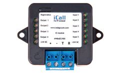 iCall - IP Unit for Inputs