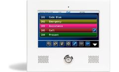 IndigoCare - Nurse Alert Device