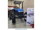 NEW HOLLAND - Model TT75 4WD - Power Meets Versatility