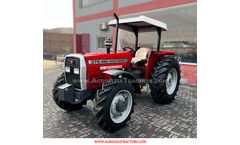Massey Ferguson - Model 290 -   Affordable Tractors for Farming