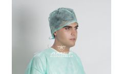 Amet - Surgical Cap With Tie