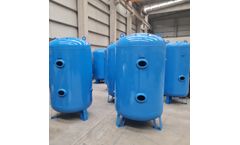 Renateng - Compressed Air Receiver Tank Vertical