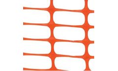 Extruded Plastic Mesh