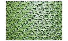 Snow-Plastic - Extruded Plastic Mesh