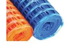 Snow-Plastic - Plastic Temporary Fence