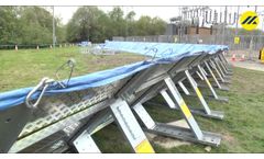 Flood Barriers Saved UK Power Networks from Flooding Substations - Now they have a Plan - Video