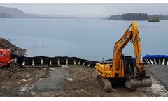 Revolutionizing Cofferdams Geodesign Barriers Reliable Solution - Video