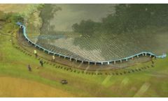 Revolutionizing Cofferdams: Geodesign Barriers` Reliable Solution - Video