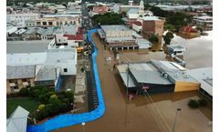 Securing Maryborough`s CBD: A Chronicle of Flood Preparedness and Resilient Flood Defence