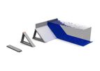 Geodesign - Model P61, P81, P101, P121 - Industrial Flood Barrier