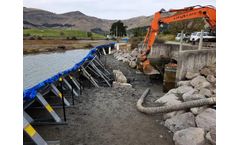 Geodesign Barriers - Cofferdams