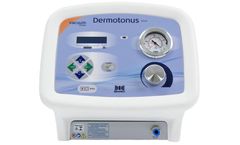 IBRAMED - Model Dermotonus Slim - Portable Device for Mechanical Massage Techniques