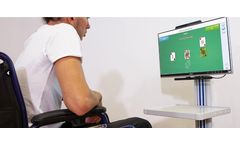 Gloreha AIDA - Next-generation Device for Neurocognitive Learning