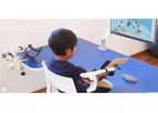 Gloreha ARIA - Sensor-Based Device for Therapeutic
