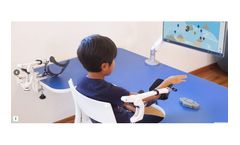 Gloreha ARIA - Sensor-Based Device for Therapeutic