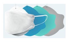 Iconic Medicare - Model KF99 CNY Series - Kid Protective Respirator Face Mask