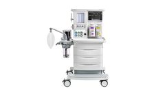 MINDRAY - Model WATO EX 35 - Anesthesia Machine