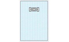 Aden Medikal - Model DG 4001 - Ophthalmic Drape Pack