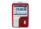 Mispa Count - Model X - Automated 3Part Differential Hematology Analyzer