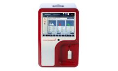Mispa Count - Model X - Automated 3Part Differential Hematology Analyzer