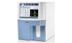Agappe - Model BC 5140 - 5 Part Hematology Analyzer