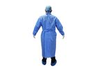 MedPurest - Model MDIG-1005 - Disposable Isolation Gowns (SMS)