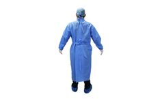 MedPurest - Model MDIG-1005 - Disposable Isolation Gowns (SMS)