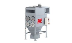 OptiFlo Compact - Dry Dust Collector
