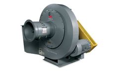 RotoClone - Model Type W - Wet Dust Collector