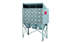 OptiFlo - Model RC - Dry Dust Collector