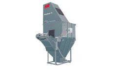 RotoClone - Model Type N - Wet Dust Collector