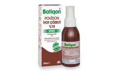 AquaMedikal - Batiqon Sprey 100-ml