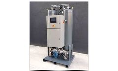 Amec - Model Twin Tower Series - Oxygen Generator