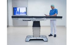 Alpler Medikal - Model SMARTER PRACTICO - Operating Table