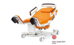 AlplerMedikal LINET - Model AVE 2 - Birthing Bed