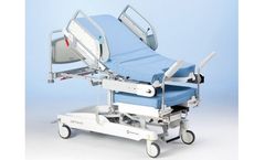AlplerMedikal LOJER - OPTIMA Birthing Bed