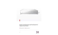 3H - Nucleic Acid Extraction and Purification Kit Brochure