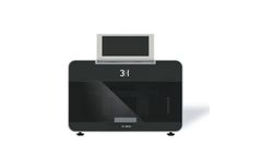 3H - Model 3H-480EX - Automatic Nucleic Acid Extractor