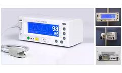 Infunix - Model IP-1010 - Tabletop Pulse Oximeter
