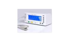 Infunix - Model IP-1010 Vet - Tabletop Veterinary Pulse Oximeter