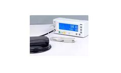 Infunix - Model IP-1020 Vet - Dual Parameter Veterinary Monitor