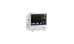 Infunix - Model IP-4050 - Multi Parameter Patient Monitor