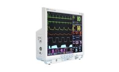 Infunix - Model IP-5000 - Multi Parameter Patient Monitor