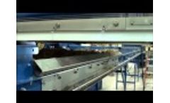 Magnetic Separator (Wood Scrap) - Video