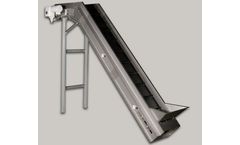 Noseover - Model 300 Series - Slider Bed Conveyor