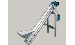 Endura-Veyor - Model 335 - Straight Slider Bed Belt Conveyors