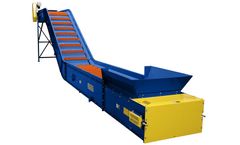 Endura-Veyor - Top Flight Drag Conveyor