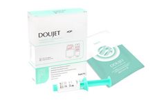 Doujet - Model P - Powder Pouch, Paste Injector