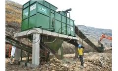 DCC - Model 7290049003 - Ballistic Separator