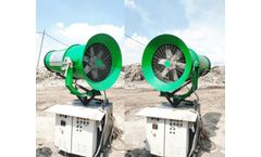 DCC - Model 7290049003 - Air Misting Machine, Anti-smog gun